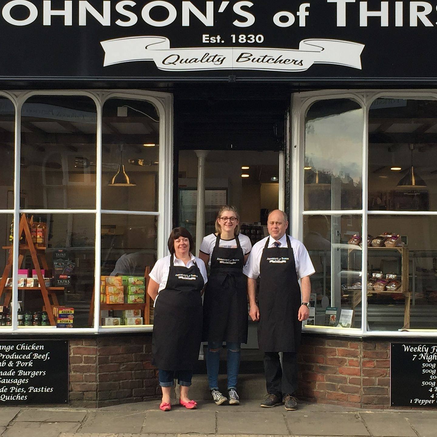 Johnson's of Thirsk